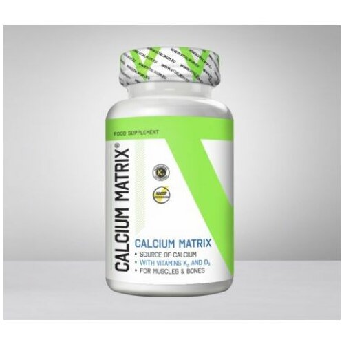 Vitalikum calcium matrix - 90 tab Cene