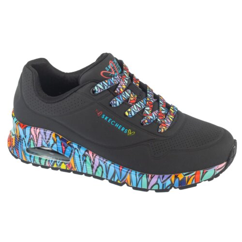 Skechers Uno - Ravaged Love 177918-BKMT Cijene