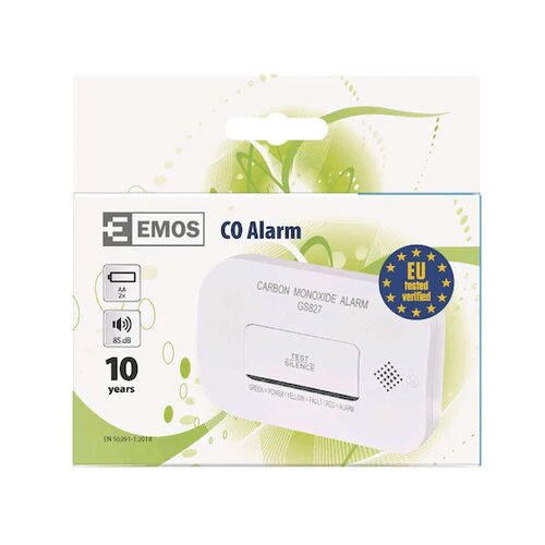 Emos detektor ogljikovega monoksida P56402 Slike