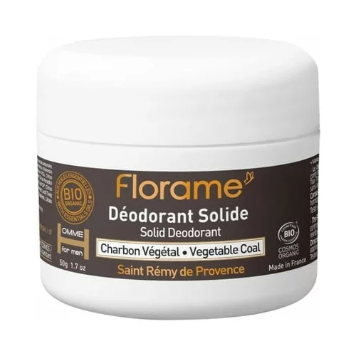 Florame HOMME trdni dezodorant