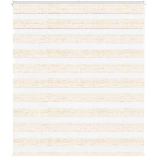 vidaXL Zavjesa zebra 125x150 cm širina tkanine 120,9 cm poliester Cijene