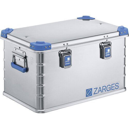 Zarges Aluminijast univerzalni zaboj, prostornina 60 l, zunanja mera DxŠxV 600 x 400 x 340 mm Cene