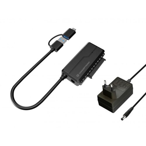  Adapter ABBY21B USB na SATA 3.0 sa napojnim ispravljačem Cene