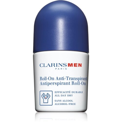 Clarins Men Antiperspirant Roll-On antiperspirant roll-on za moške 50 ml Cene