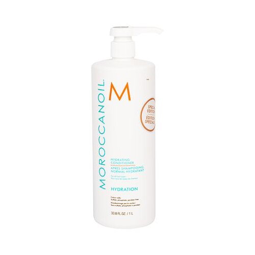 Moroccanoil Hydration vlažilen balzam za vse tipe las 1000 ml Cene