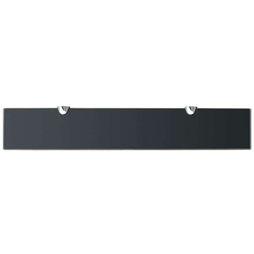 vidaXL Zidna Polica Staklena 60x10 cm 8 mm Cijene