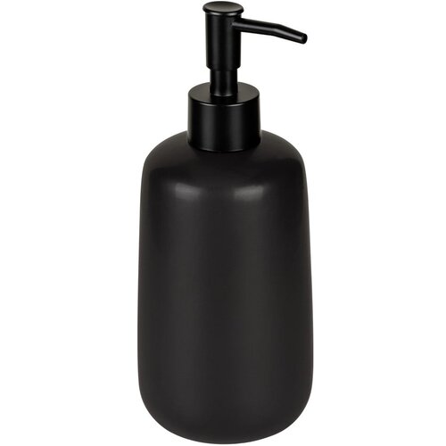 Allstar Crni keramički dozator sapuna 500 ml Olinda – Cijene
