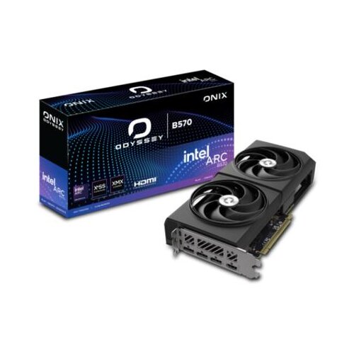 Onyx Intel Arc B570 GDDR6 10GB Cene