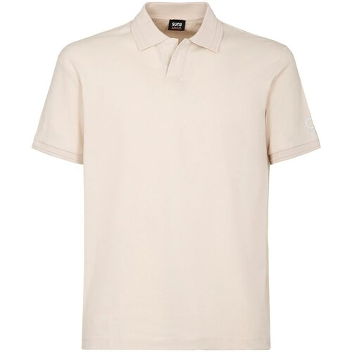 Suns Majice & Polo majice PLS61009U Bež Cene