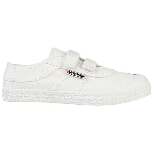 Kawasaki Nizke superge Original Kids Shoe W/velcro K202432 Bela Cene