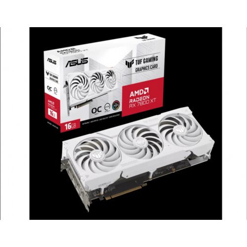 Asus TUF Gaming Radeon™ RX 7800 XT White OC Edition 16GB GDDR6 Cijene