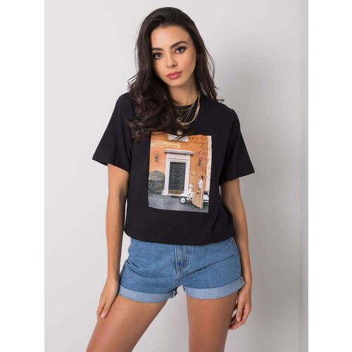 PEPPER & MINT T-shirt-PM-TS-SS21CA61.69-black Cijene