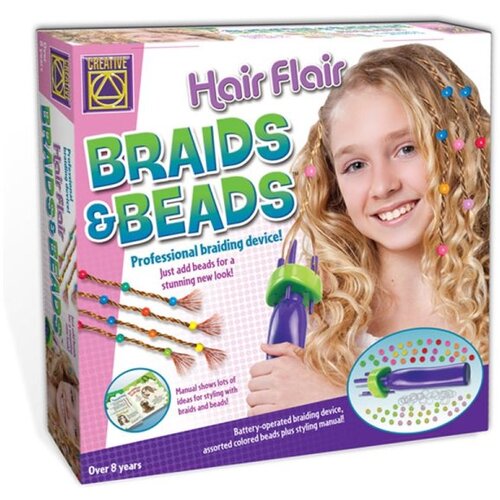 Creative Toys Kreativni set napravi i ukrasi pletenice Cene