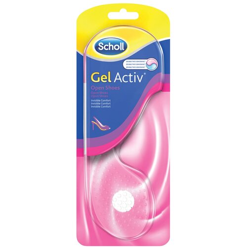 SFC Scholl Gel Active ženski ulo&scaron;ci za otvorenu obuću Cene