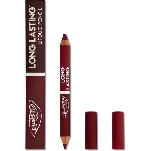 puroBIO cosmetics Long Lasting Kingsize Lip Duo Pencil - 106L - Vibrant Fuchsia Cijene