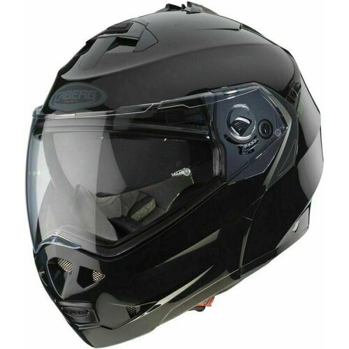 Caberg Duke II Smart Black L Kaciga Slike