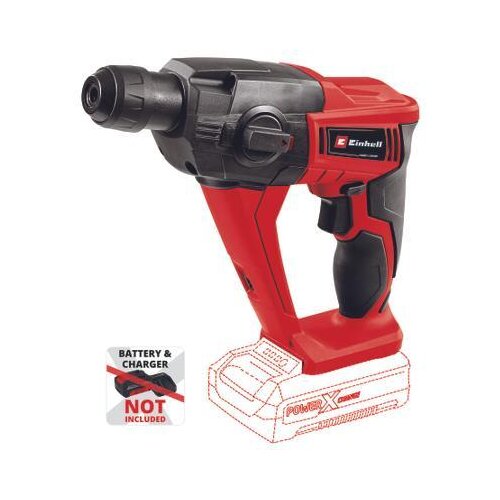 Einhell PXC AKU ČEKIĆ BU&amp;Scaron;ILICA TE-HD 18 LI - SOIO Slike