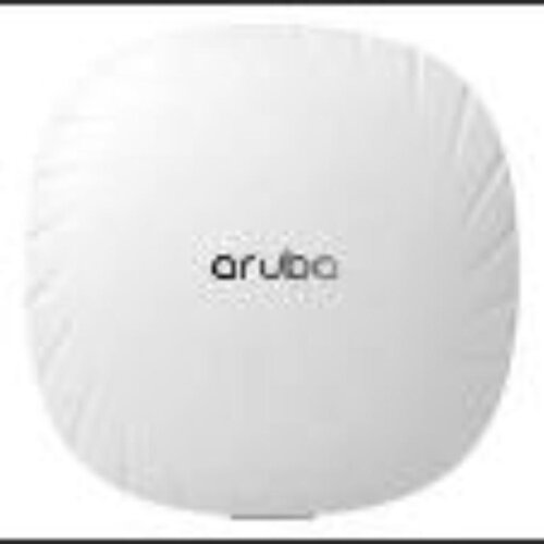 HP PROCURVE NETWORKING AP Aruba AP-515 (RW) Dual Radio 4x4:4 + 2x2:2 802.11ax Internal Antennas Unified Campus AP Remarket Cene