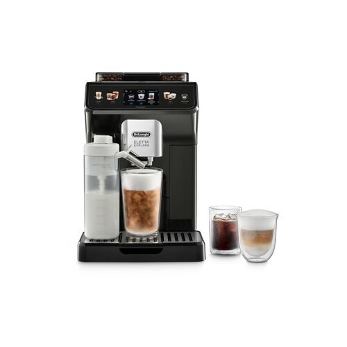 DeLonghi aparat za kafu Eletta Explore ECAM450.65.G Slike