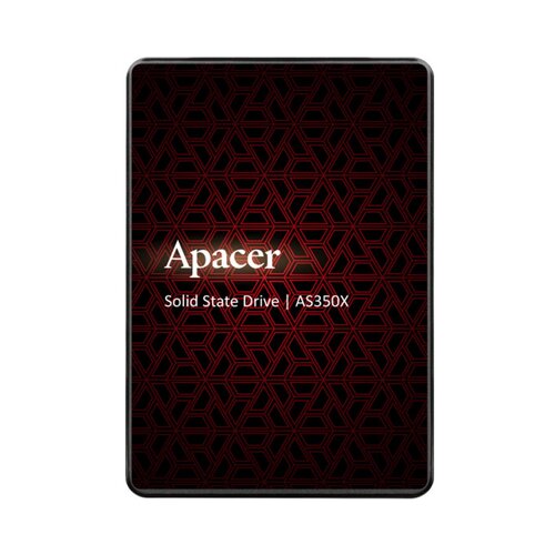 Apacer 256GB 2.5" SATA III AS350X ssd hard disk Cene