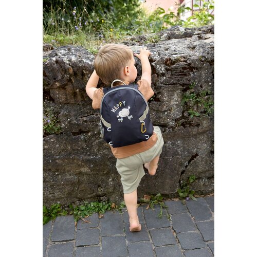 L&amp;auml;ssig Tiny Ruksak Outdoor Cloud dark blue Slike