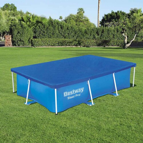 Bestway pokrivač za bazen Flowclear 259 x 170 cm Cene