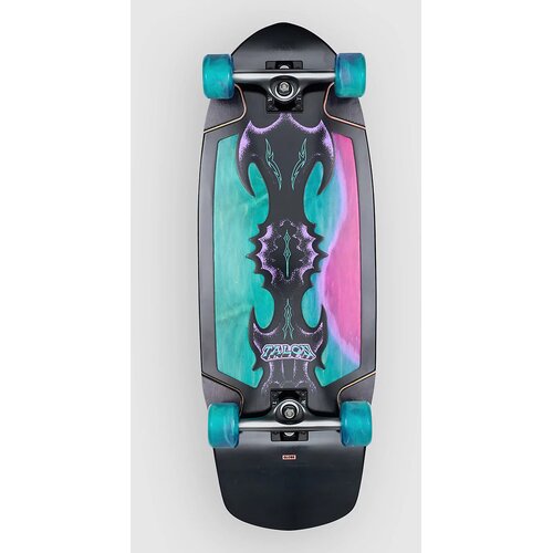 Globe Talon 30&amp;quot; Cruiser komplet black / blue / green Slike