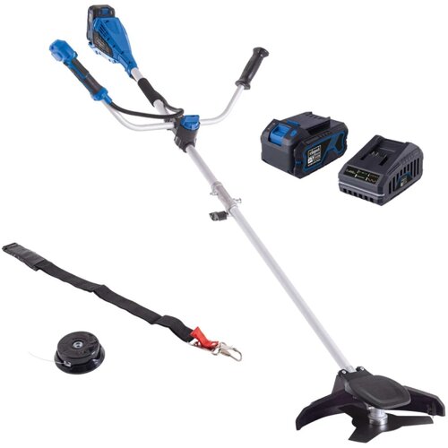 Scheppach Aku trimer za travu BC-BCH330/20 -X set L+ baterija 4ah punjač 5910906400 Cene