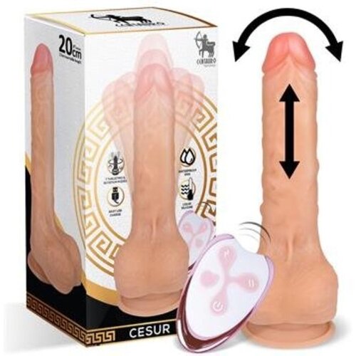 Centauro Vibracijski Penis Cesur New Version 3.0 Slike