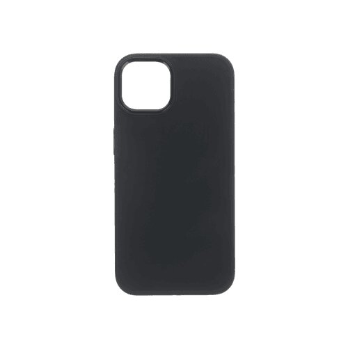 Satin silikonski ovitek za Samsung Galaxy S24 5G - črn Slike