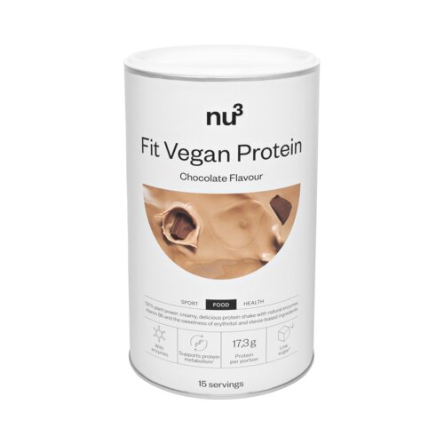 Fit Vegan Protein - Chocolate Cijene
