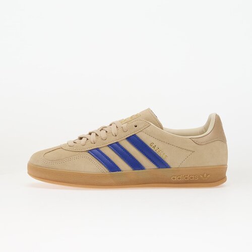 Adidas Sneakers Gazelle Indoor Magic Beige/ Royal Blue/ Wonder White EUR 43 1/3 Cene