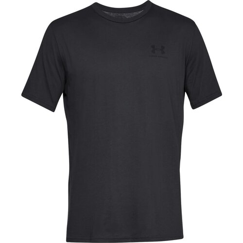 Under Armour Muška majica SPORTSTYLE LEFT CHEST teget Slike