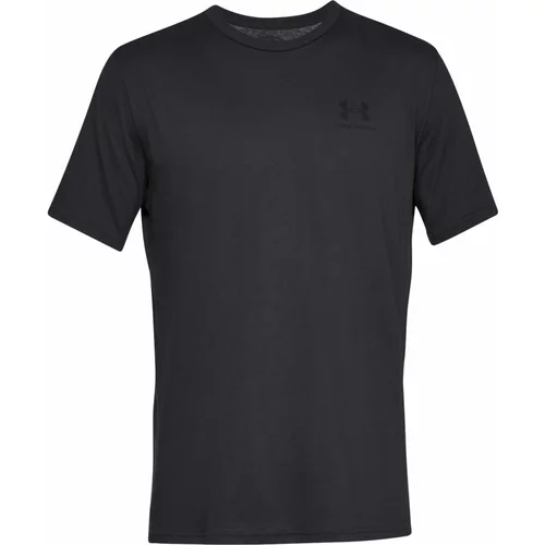 Under Armour Sportstyle Left Chest Crna