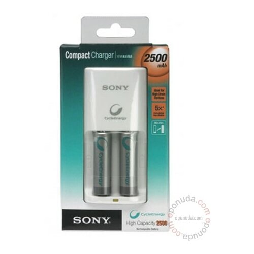 Sony BCG34HS2E baterija punjač Slike