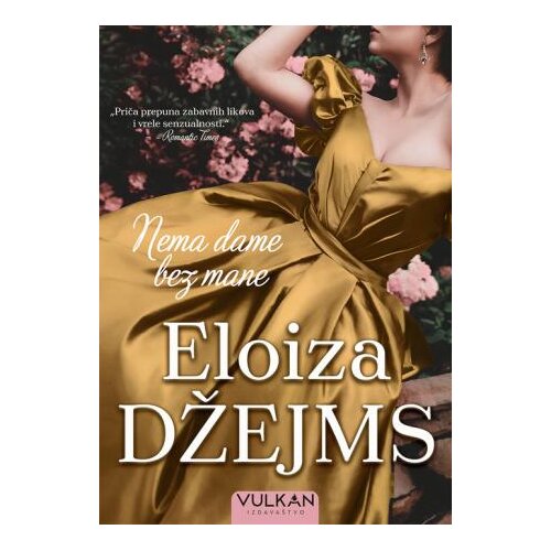 Vulkan Izdavaštvo Nema dame bez mane Cene