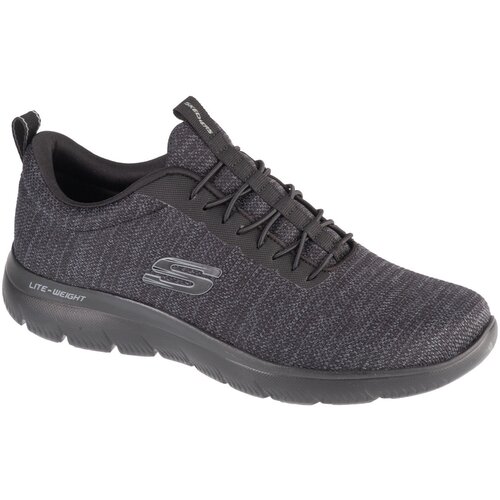 Skechers Nizke superge Summits - Sorenz Črna Slike