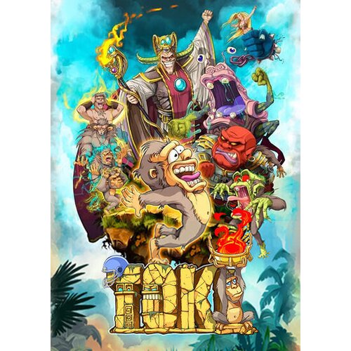 Steam Toki Key GLOBAL Cene