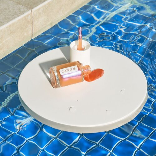 Catrice POOLSIDE OF LIFE lak za nokte nijansa C01 Sundowner 10 ml Slike