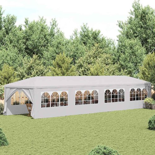  Vrtni &Scaron;ator 3x12 m Bijeli Cijene