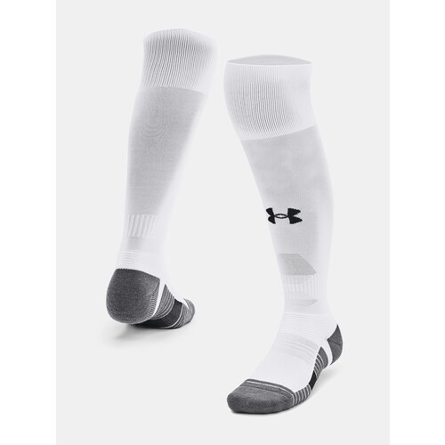 Under Armour Socks UA Accelerate 1pk OTC-WHT - unisex Slike