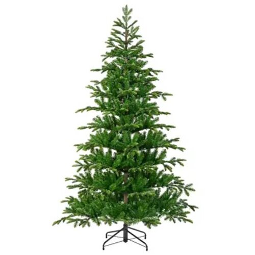  Novogodi&amp;scaron;nja jelka 240 cm zelena Balsamea Fir Everlands 684472 Slike