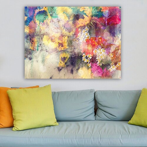 560129449_70100 multicolor decorative canvas painting Cene