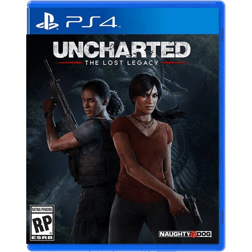  Uncharted The Lost Legacy (PS4) - rabljeno Cene