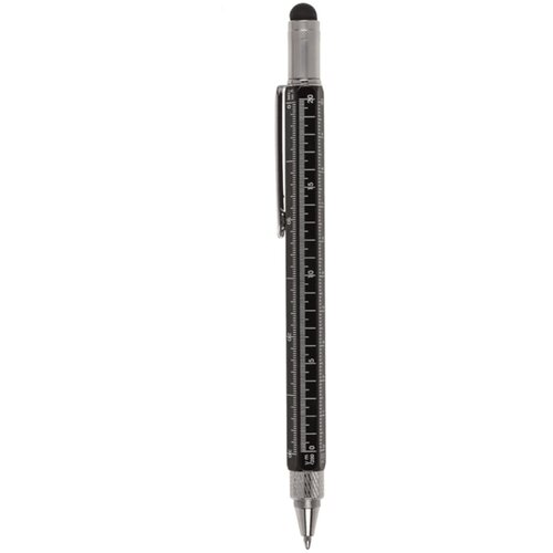  Multitool olovka, crna Slike