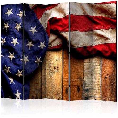  Paravan u 5 dijelova - American Style II [Room Dividers] 225x172 Slike