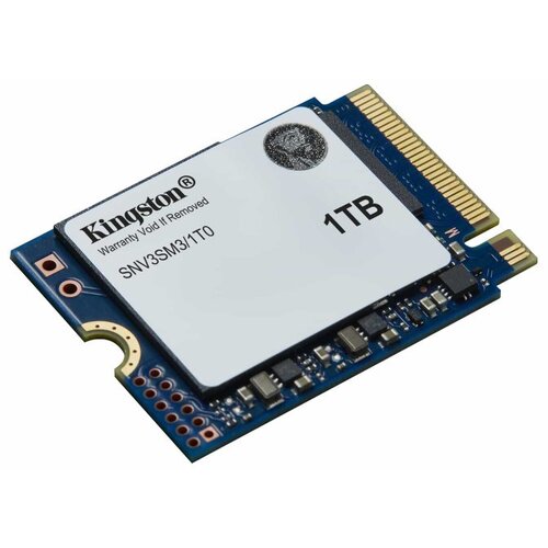 Kingston M.2 nvme 1TB, 2230, pcie gen 4x4, NV3 ( SNV3SM3/1T0 ) Slike