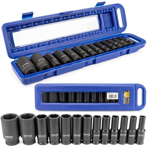  Set udarnih nasadnih ključeva 10-32 1/2"" PM-ZNU-13-0.5T Cijene
