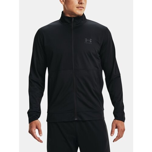 Under Armour Jacket UA PIQUE TRACK JACKET-BLK - Men&amp;#039;s Slike