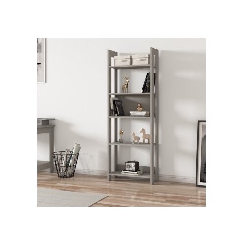 Hanah home polica za knjige country grey Cene